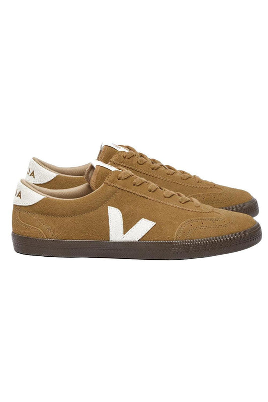 Volley Sneaker - Natural Eagle-TNTNAEAG-37-SHOESNEAKER-VEJA
