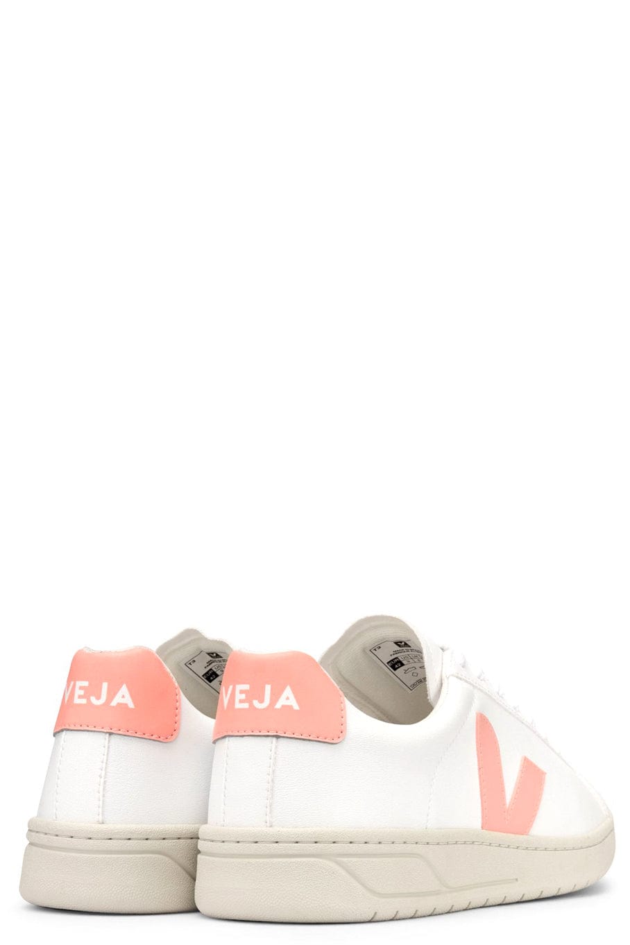 VEJA-Urca Sneaker - White Bellini-