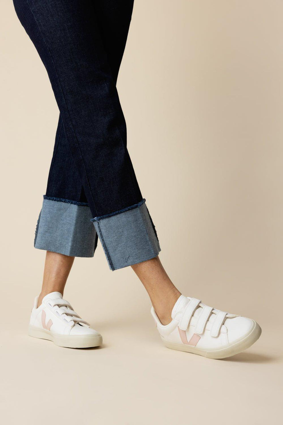 Recife Veja Rose Sneakers Recife Sneaker Extra White Petale VEJA