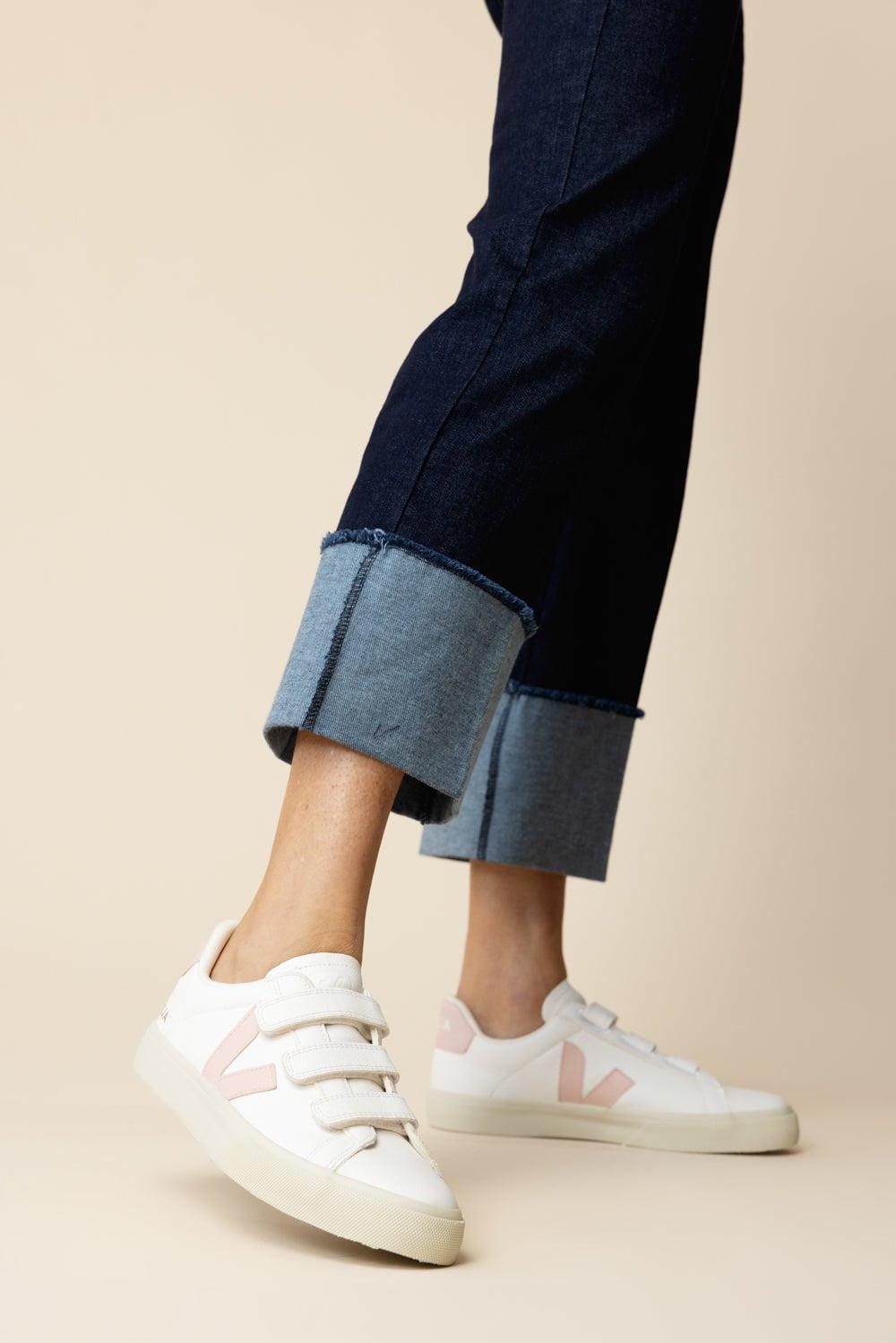 Recife Sneaker - Extra White Petale | VEJA – Marissa Collections