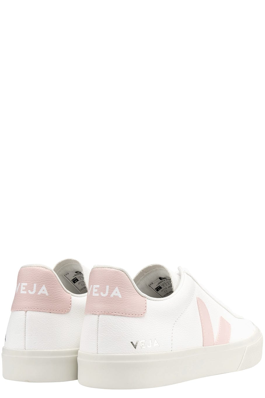 VEJA-Campo Sneaker - White Petal-