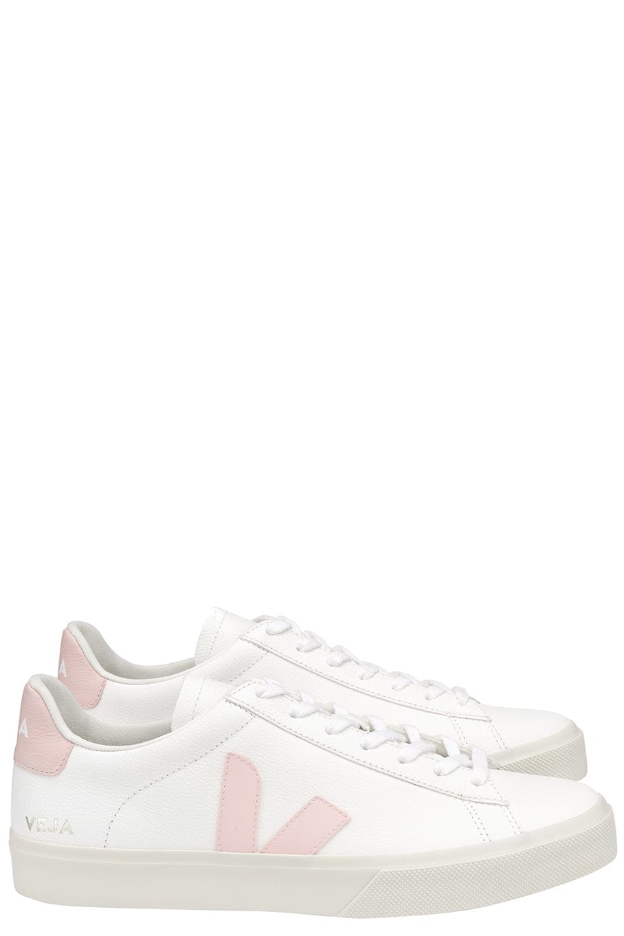 VEJA-Campo Sneaker - White Petal-