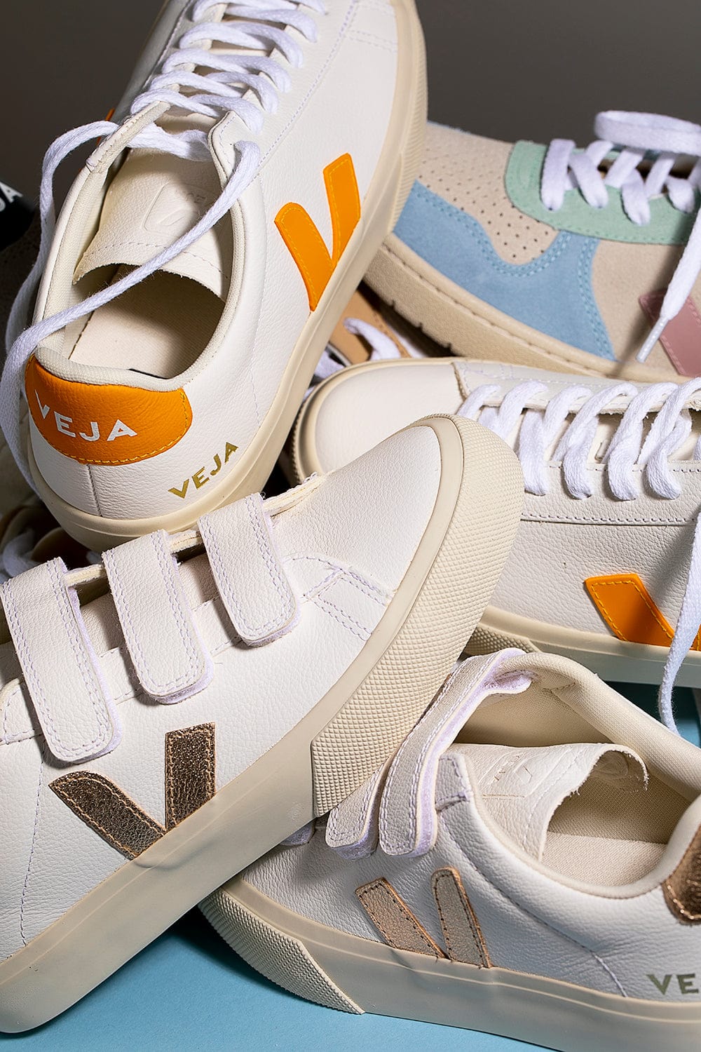 VEJA-V-10 Sneaker-