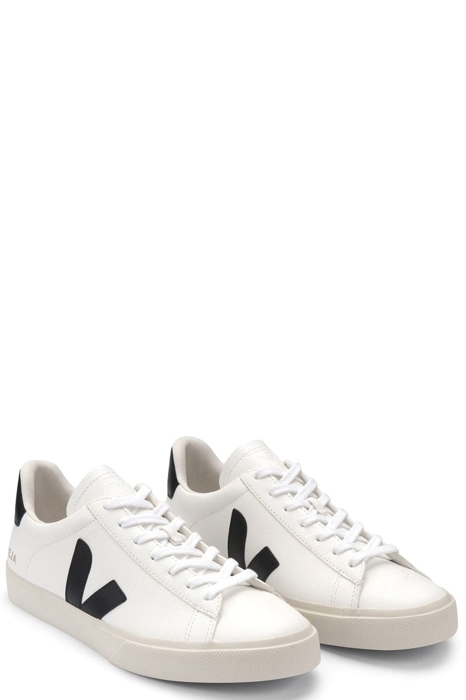 VEJA-Campo Sneaker - White Black-