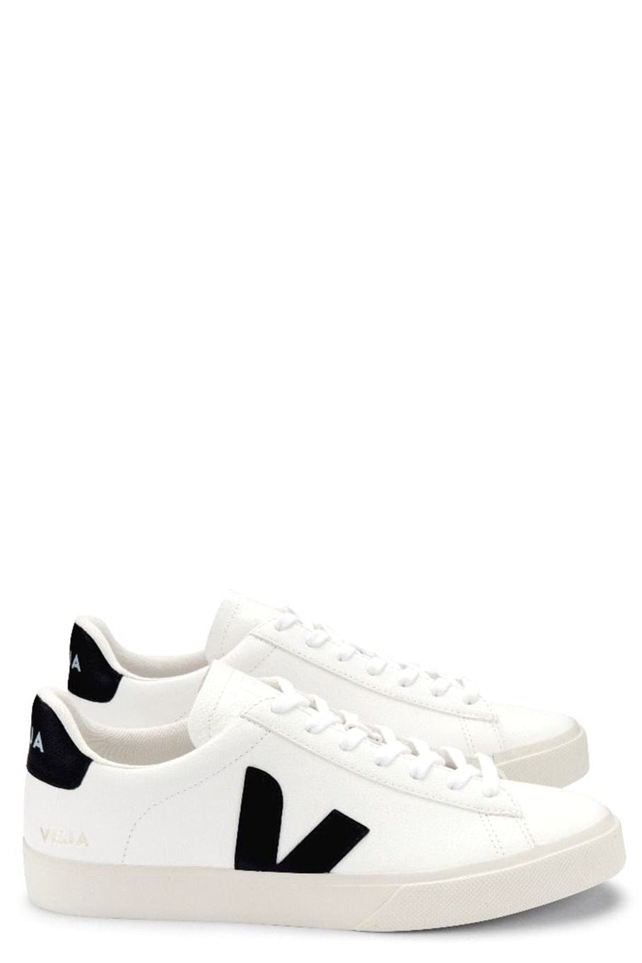 VEJA-Campo Sneaker - White Black-