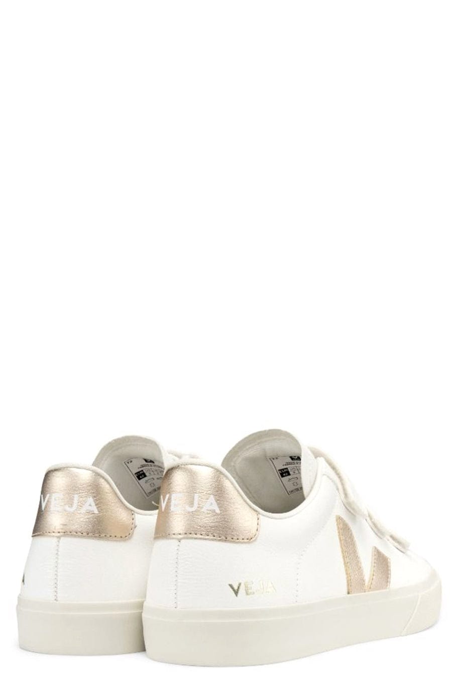 VEJA-Recife Sneaker - Extra White Platine-