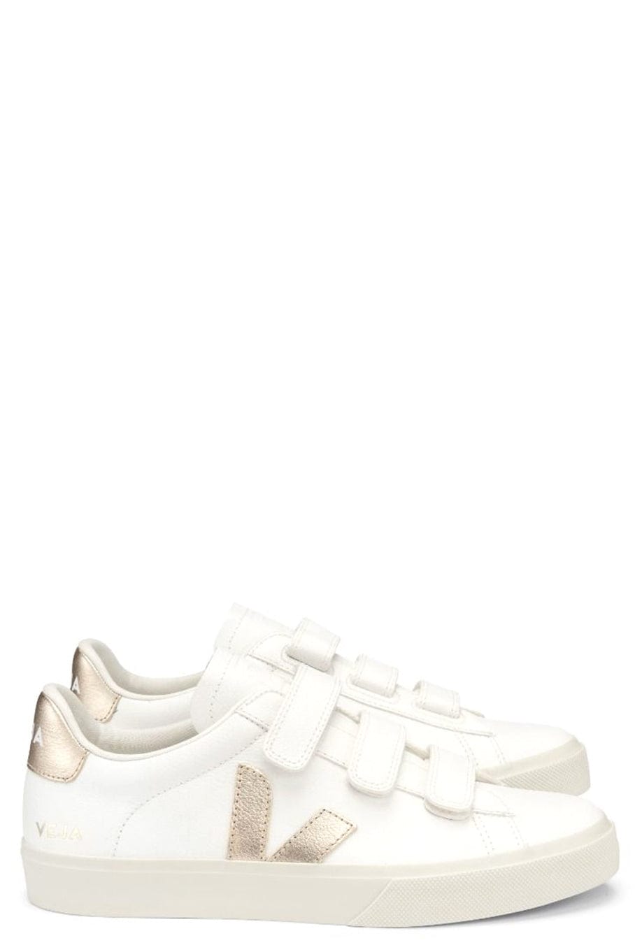 VEJA-Recife Sneaker - Extra White Platine-