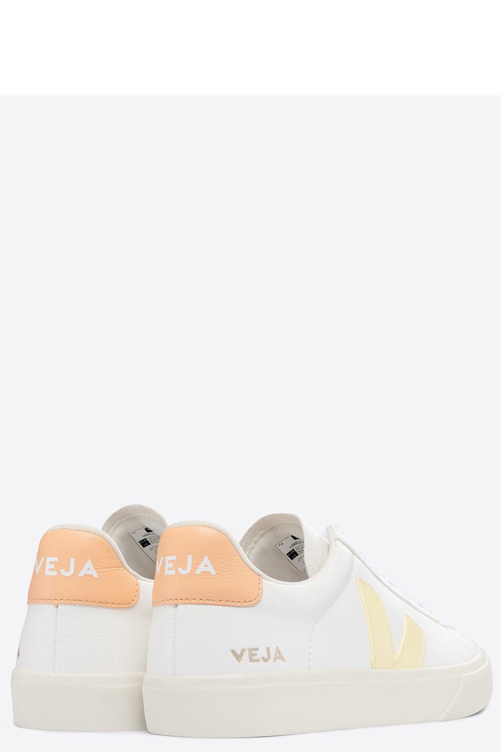 VEJA-Campo Sneaker - Sun Peach-