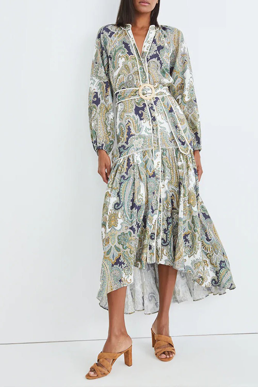 VERONICA BEARD-Kadar Dress-