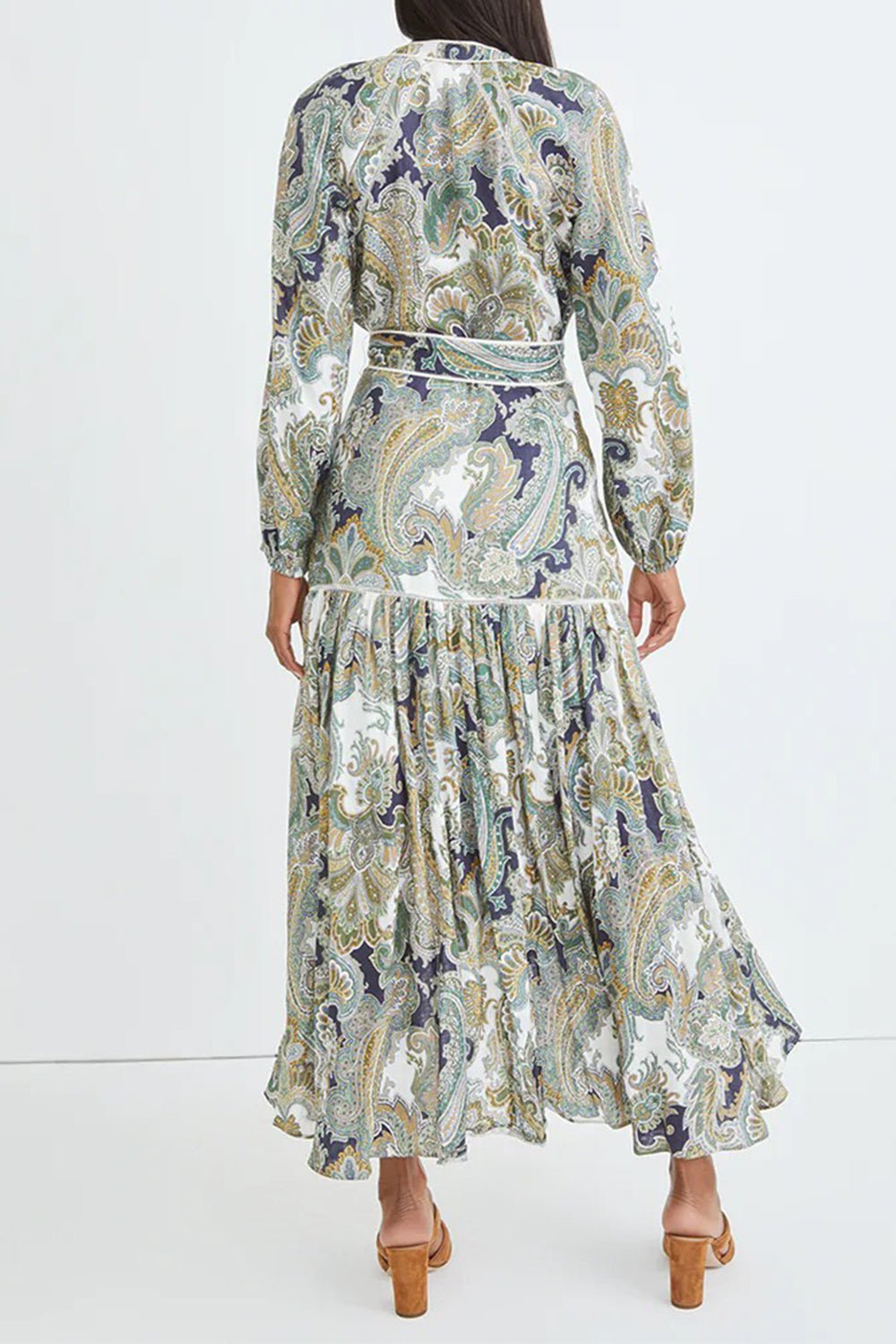 VERONICA BEARD-Kadar Dress-