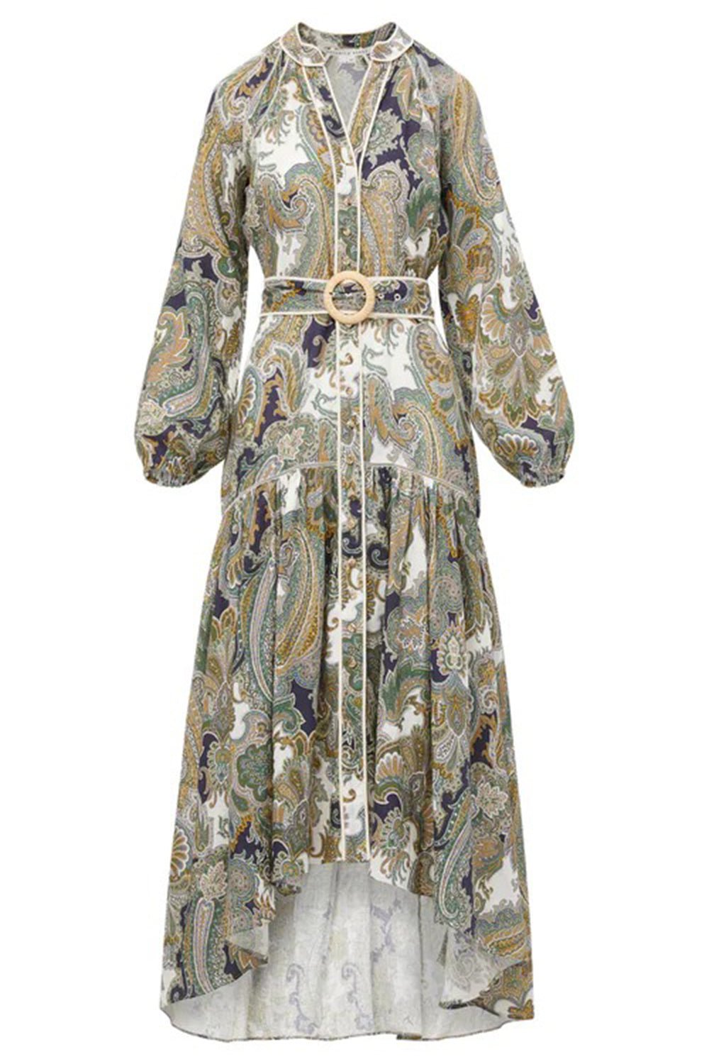 VERONICA BEARD-Kadar Dress-