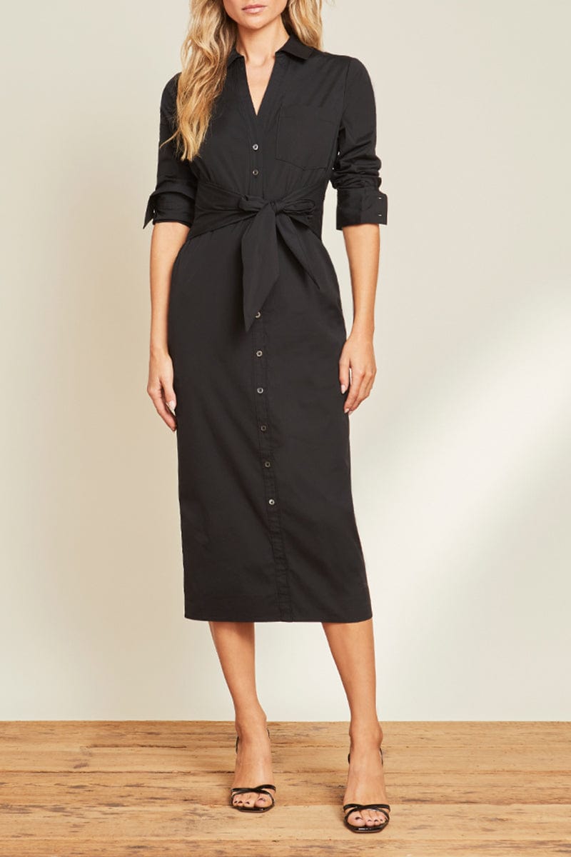VERONICA BEARD-Janelle Shirtdress-