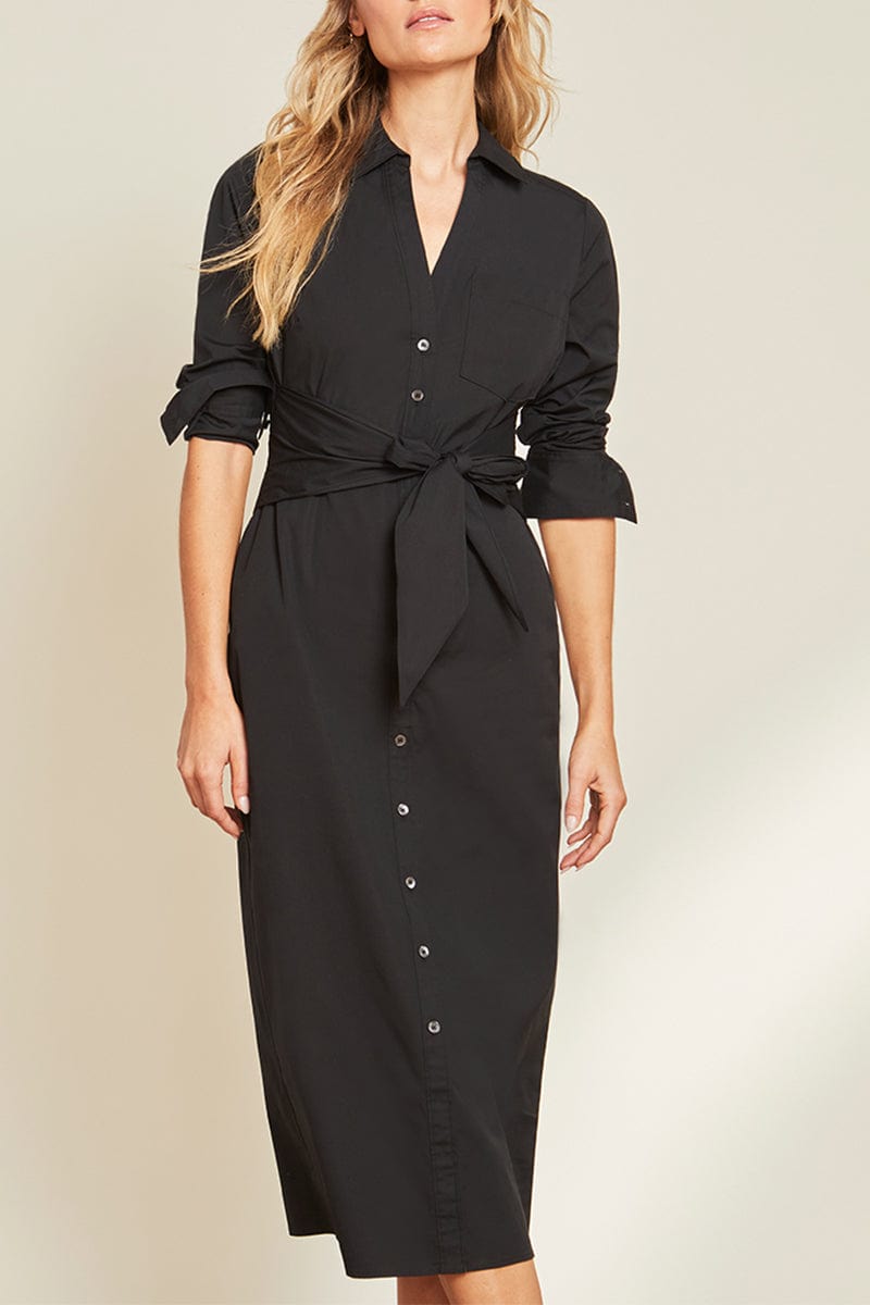 VERONICA BEARD-Janelle Shirtdress-