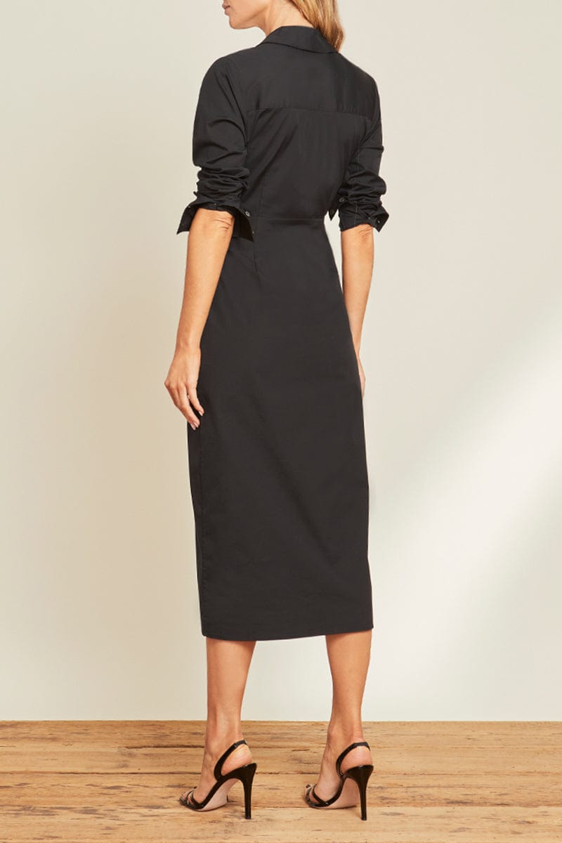 VERONICA BEARD-Janelle Shirtdress-