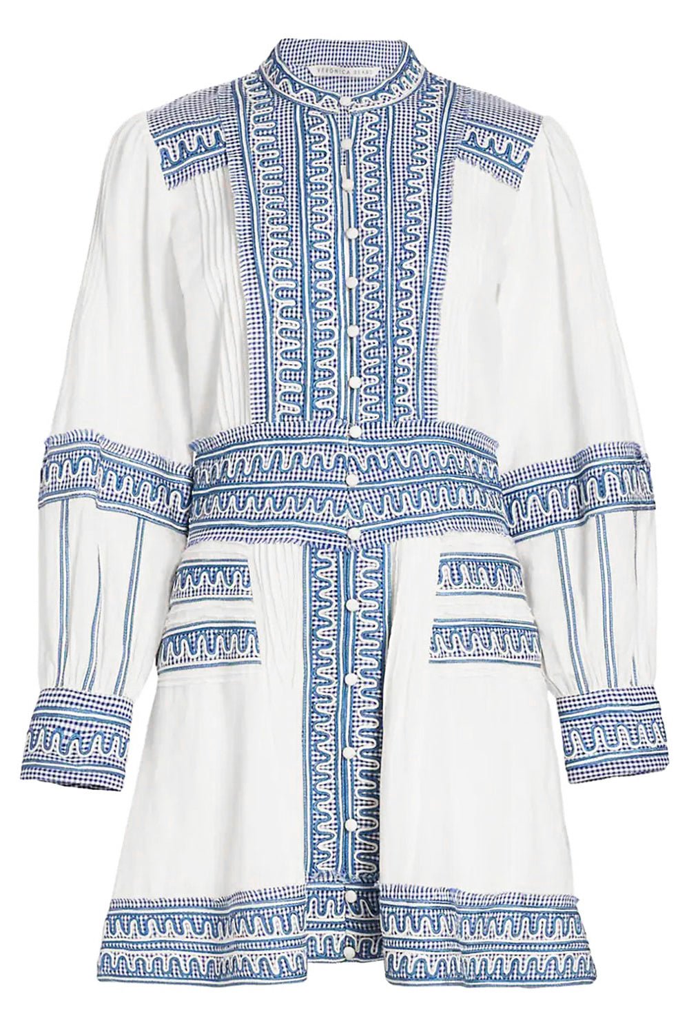 VERONICA BEARD-Pasha Dress-