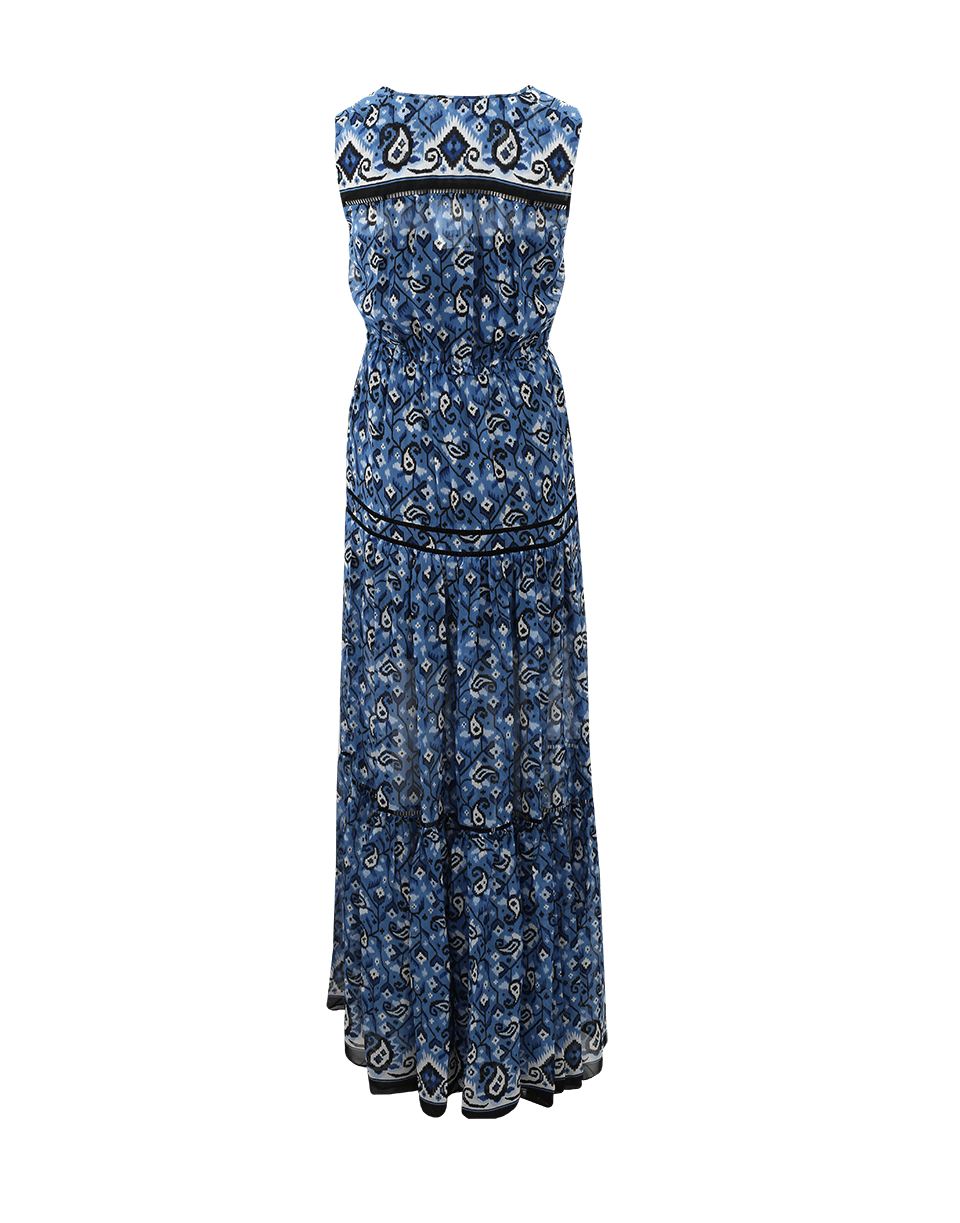 VERONICA BEARD-Tecate Maxi Dress-