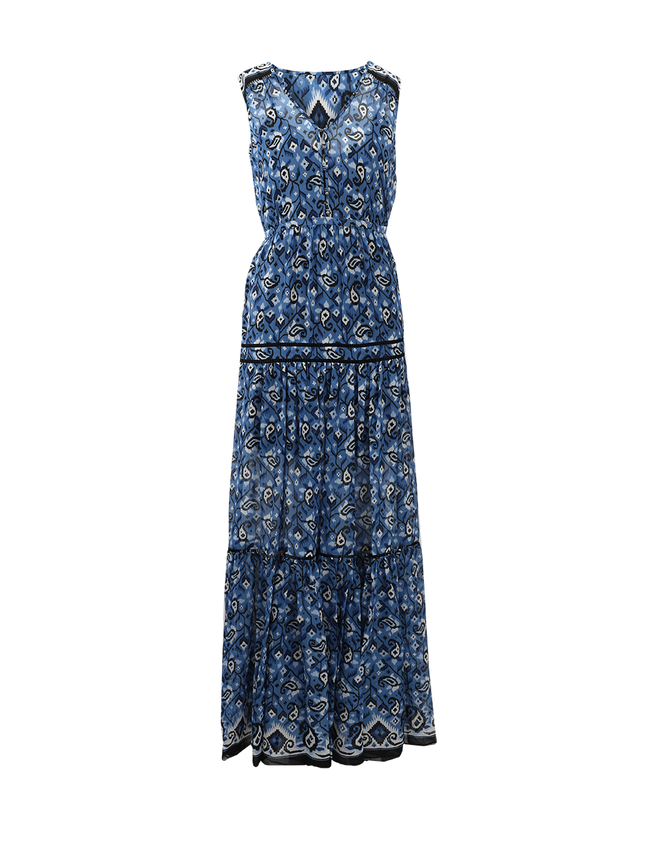 VERONICA BEARD-Tecate Maxi Dress-