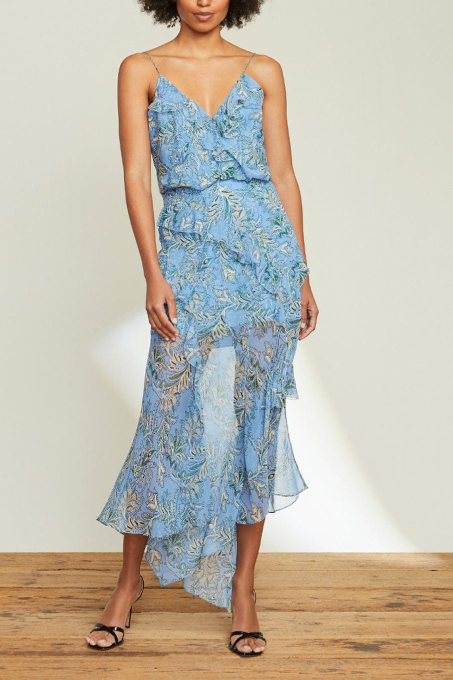 VERONICA BEARD-Avenel Dress-