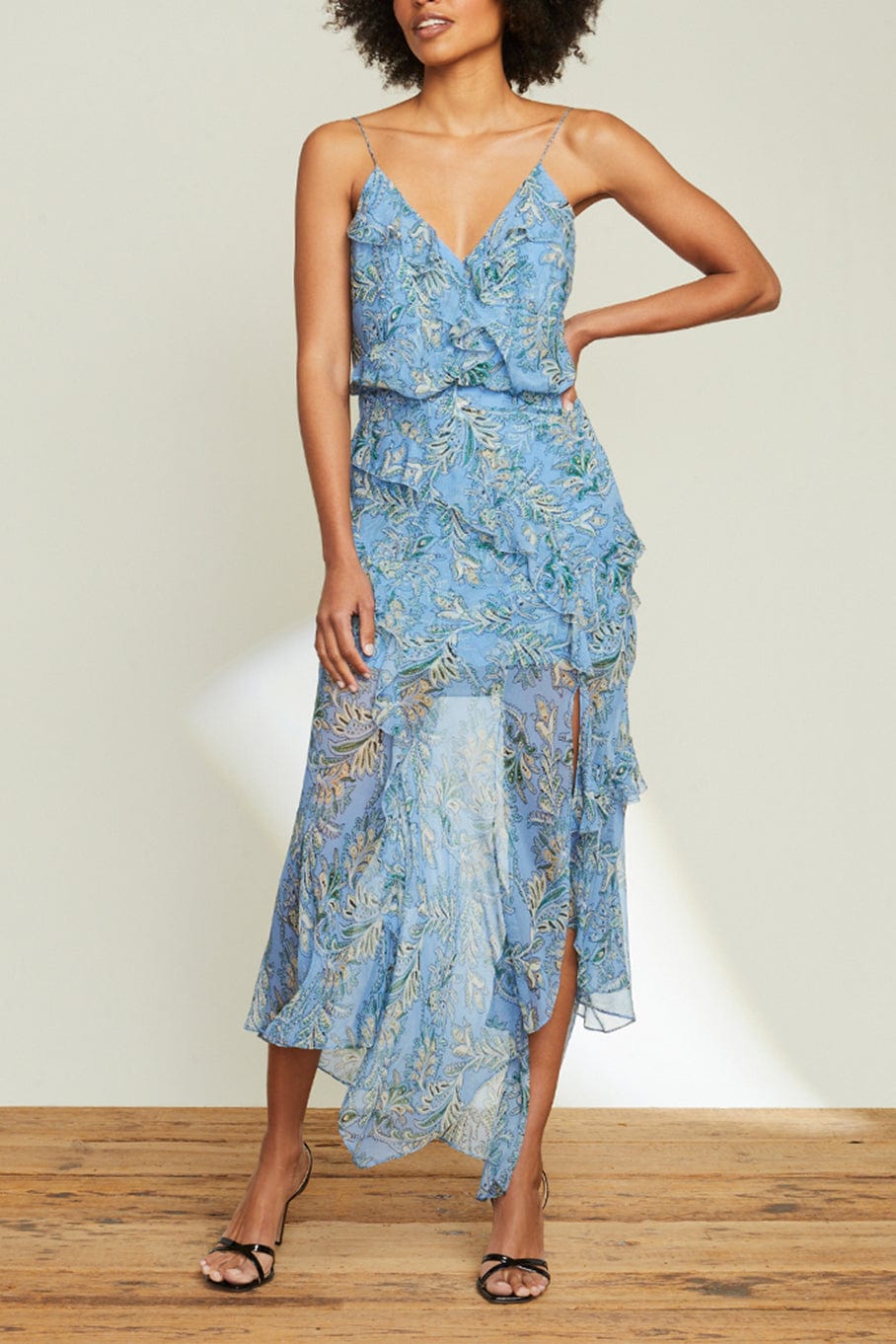 VERONICA BEARD-Avenel Dress-