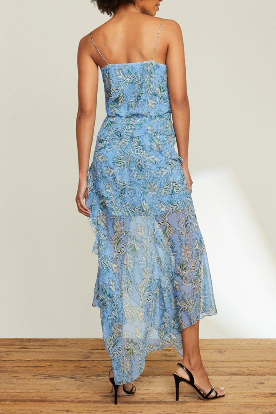 VERONICA BEARD-Avenel Dress-