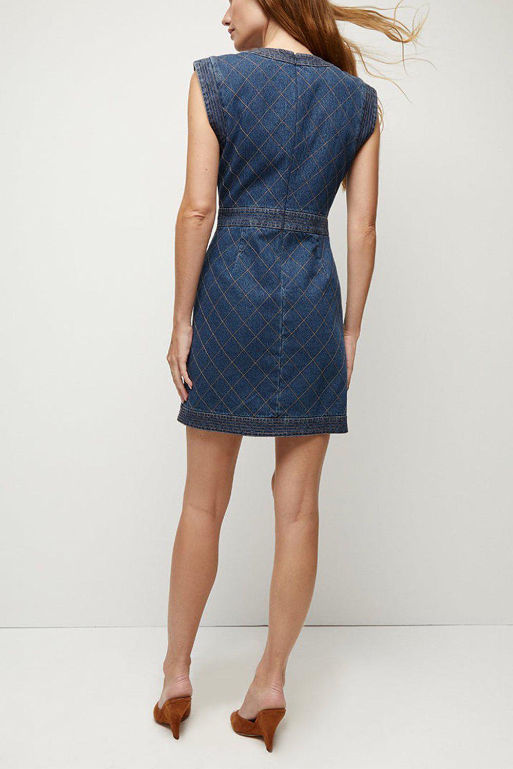 VERONICA BEARD-Ginny Dress-
