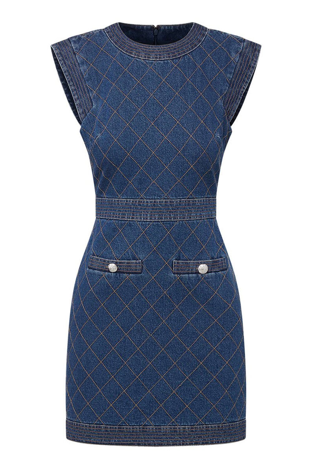 VERONICA BEARD-Ginny Dress-