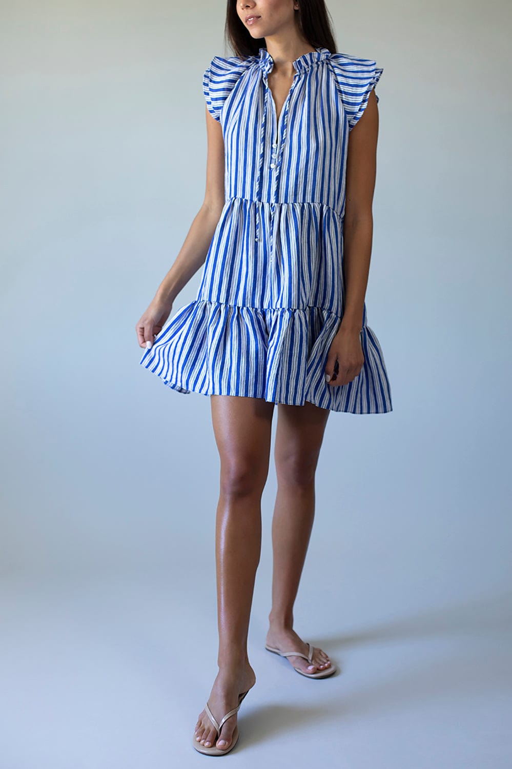 VERONICA BEARD-Zee Dress-