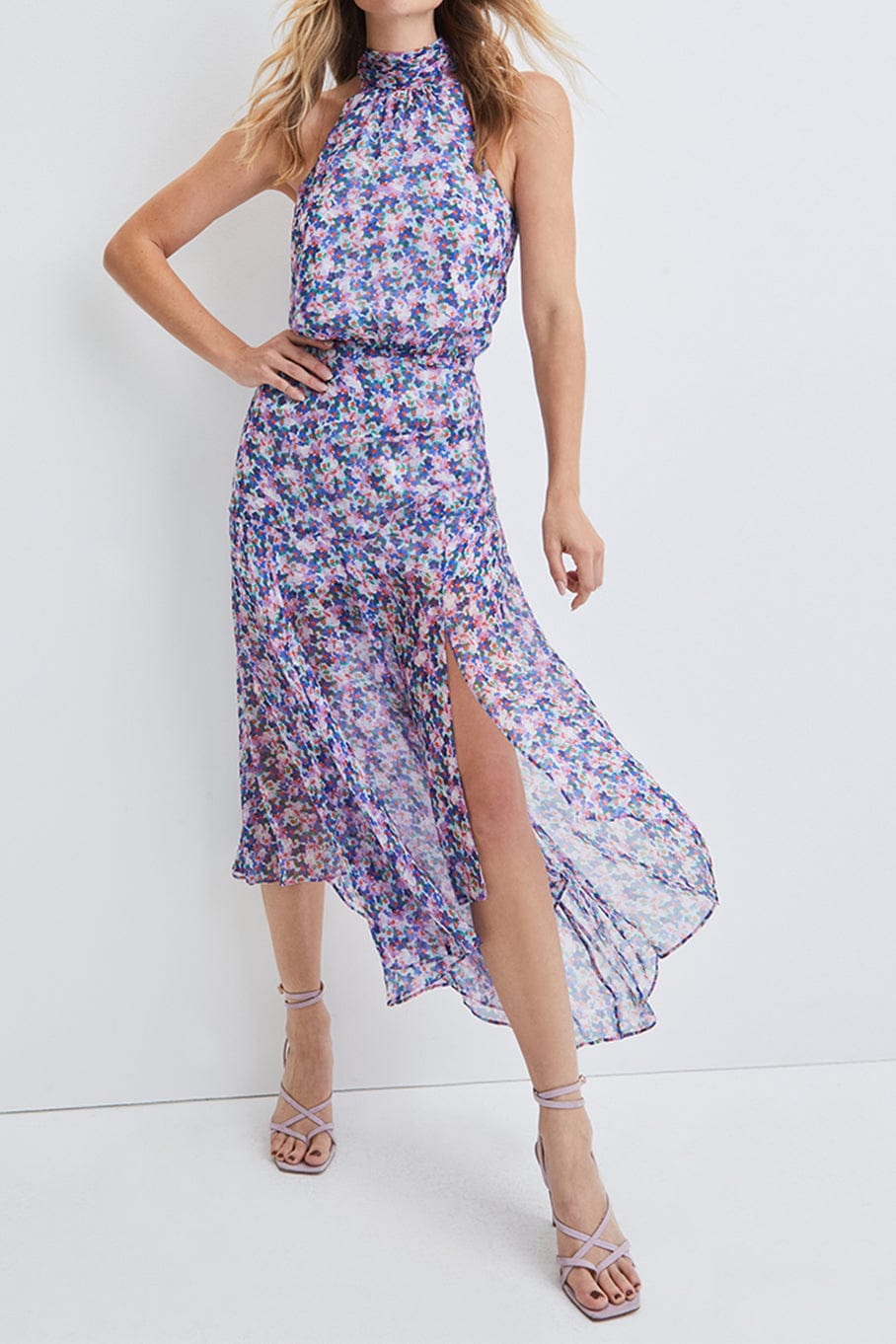 VERONICA BEARD-Leia Dress-
