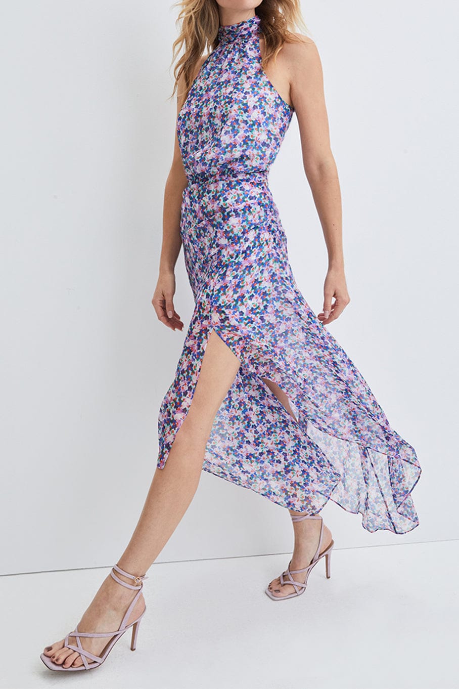 VERONICA BEARD-Leia Dress-