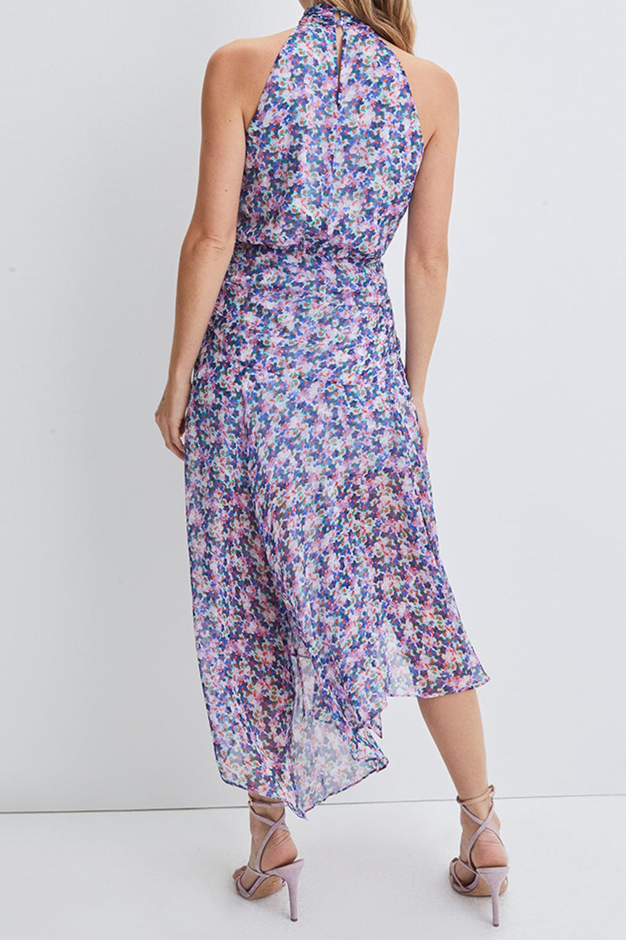 VERONICA BEARD-Leia Dress-