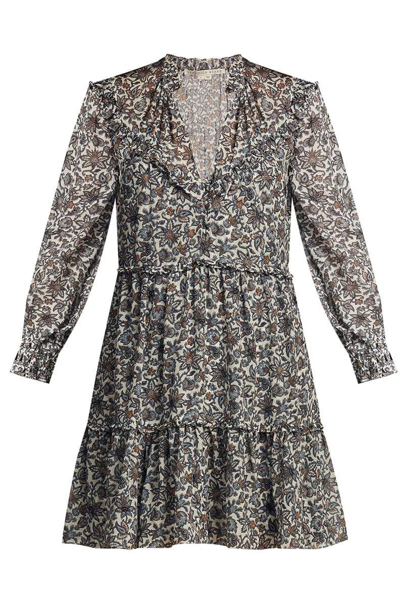 VERONICA BEARD-Savile Dress-