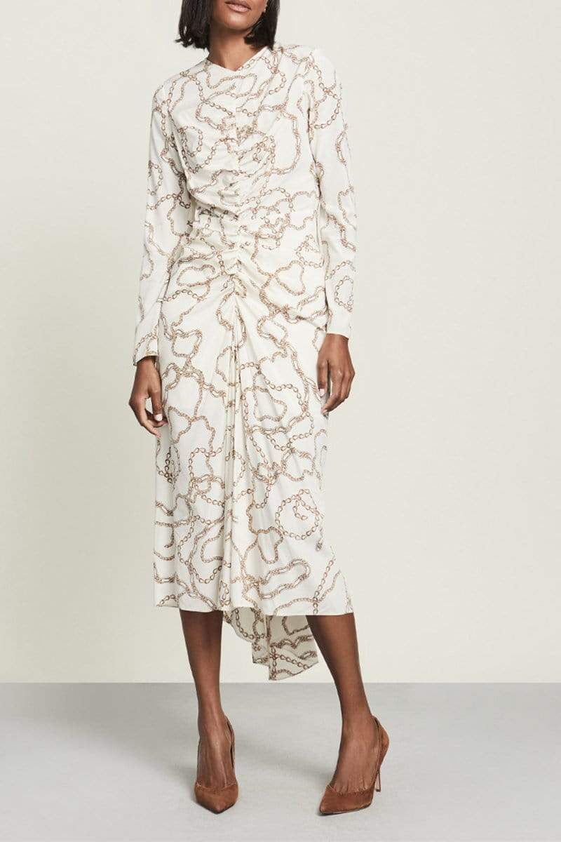 VERONICA BEARD-Kersey Dress-