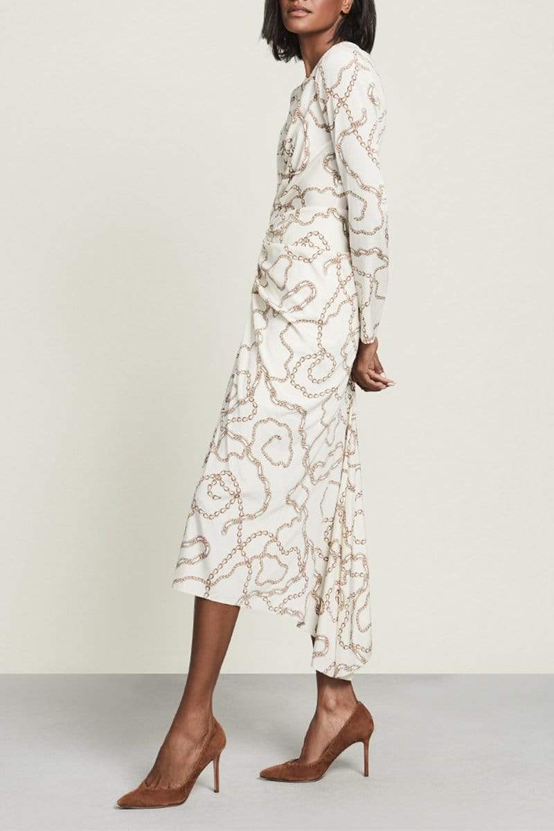 VERONICA BEARD-Kersey Dress-