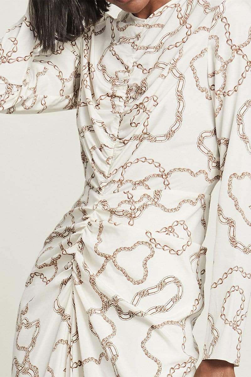 VERONICA BEARD-Kersey Dress-