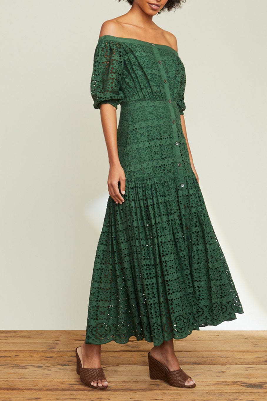 VERONICA BEARD-Cali Dress-