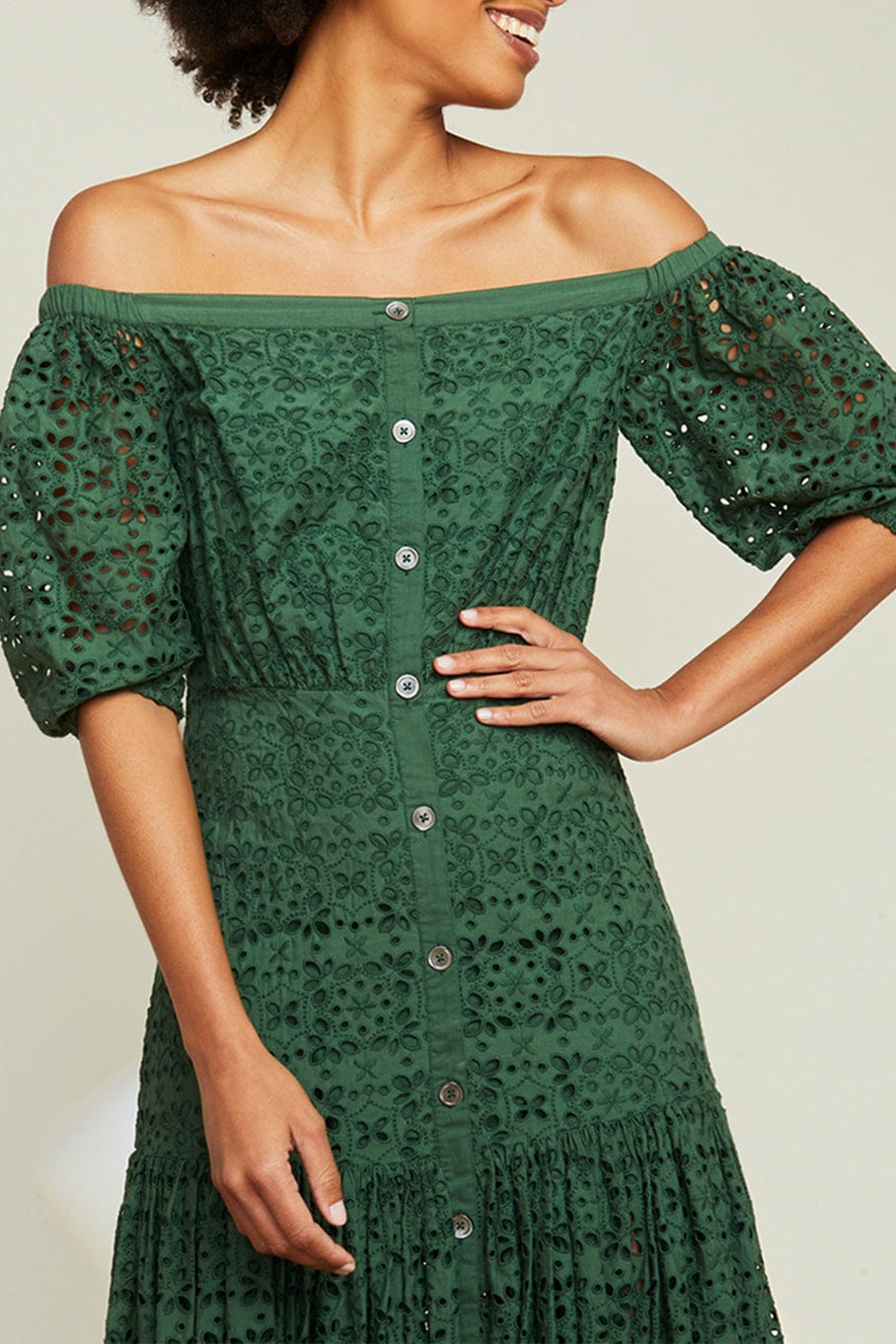 VERONICA BEARD-Cali Dress-