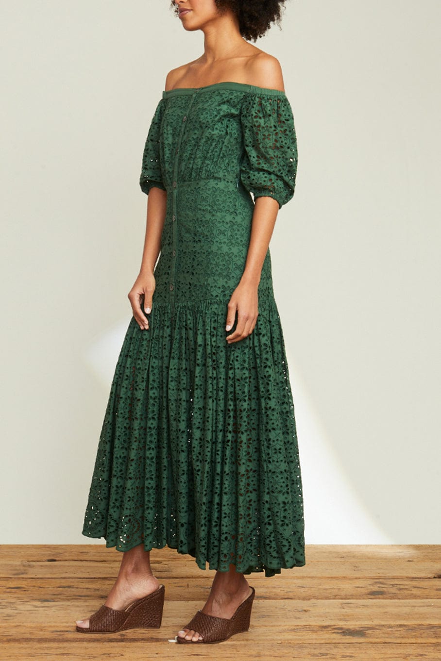 VERONICA BEARD-Cali Dress-