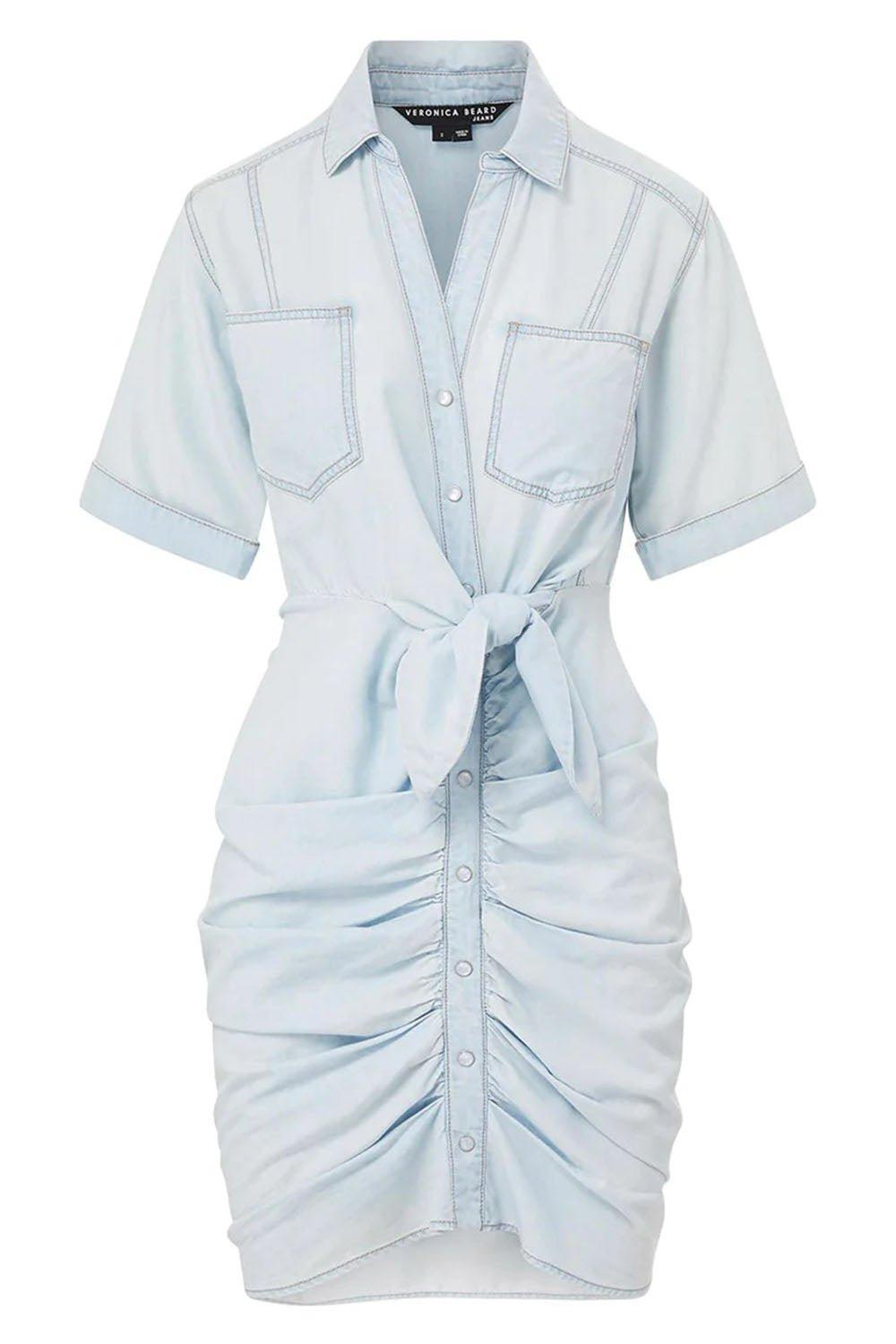VERONICA BEARD-Hensley Dress-