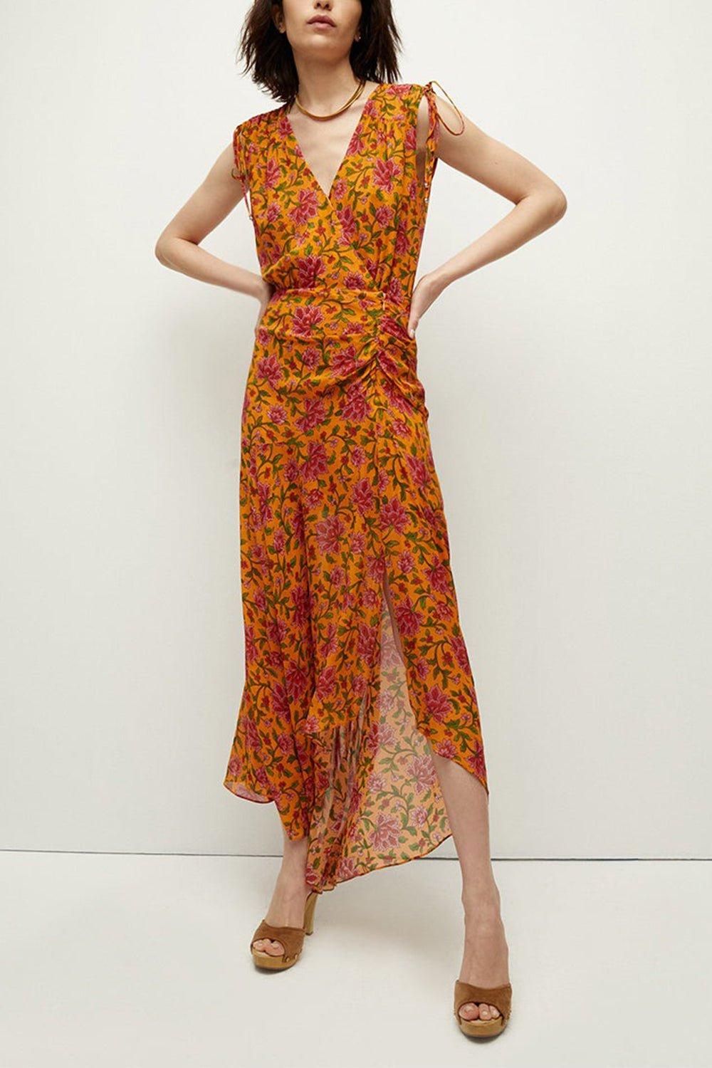 VERONICA BEARD-Dovima Dress-