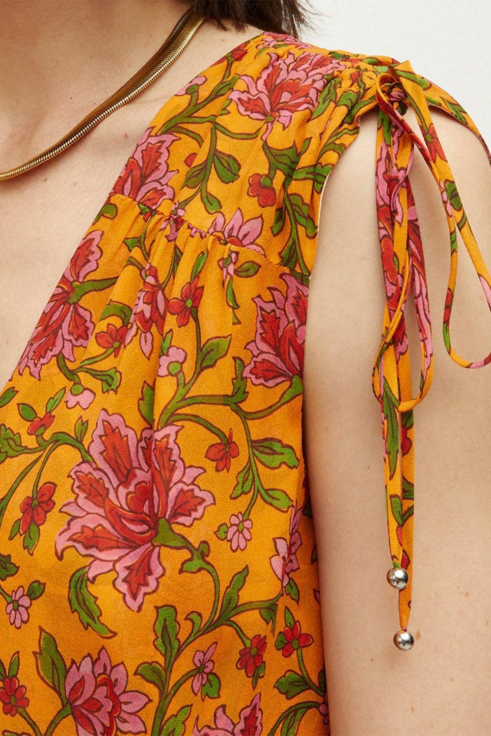 VERONICA BEARD-Dovima Dress-