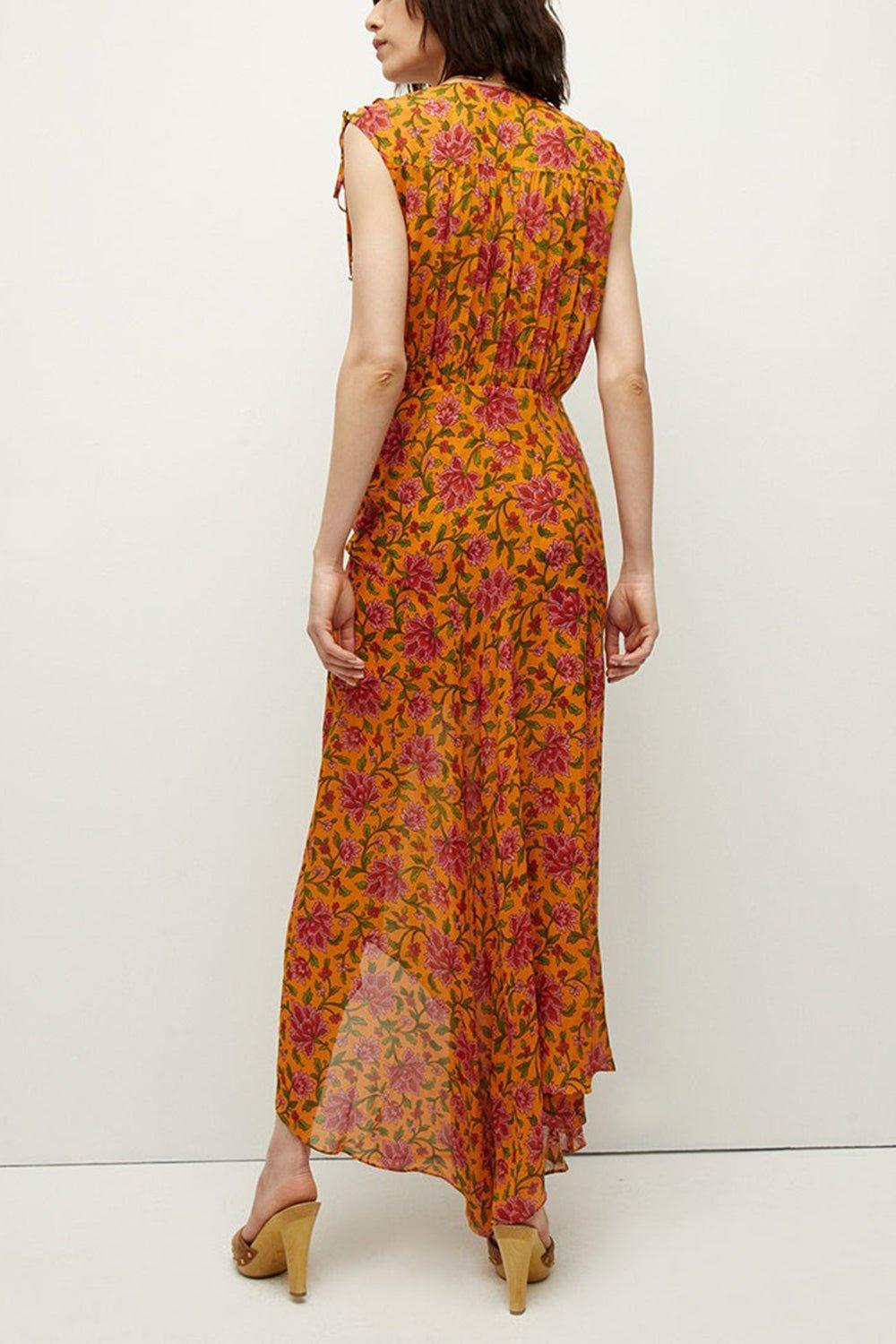 VERONICA BEARD-Dovima Dress-