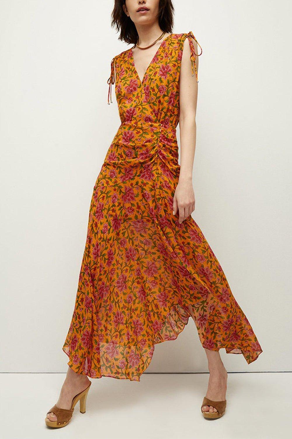 VERONICA BEARD-Dovima Dress-