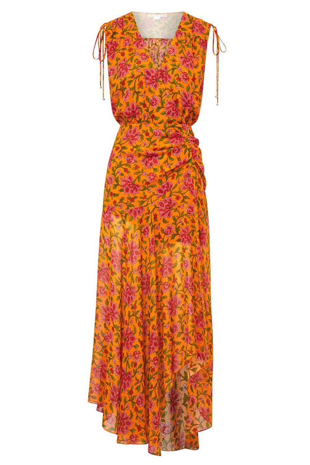 VERONICA BEARD-Dovima Dress-