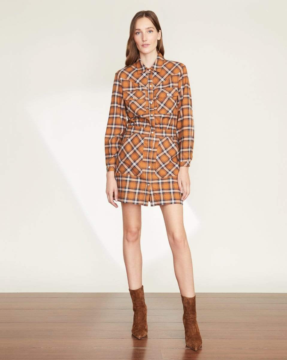 VERONICA BEARD-Fern Dress-