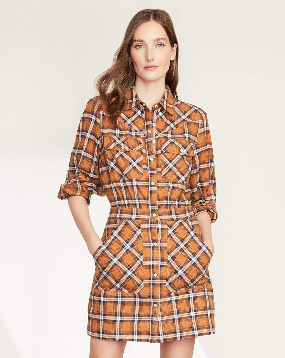 VERONICA BEARD-Fern Dress-
