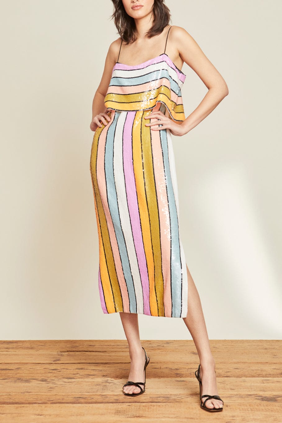 VERONICA BEARD-Ivanna Dress-