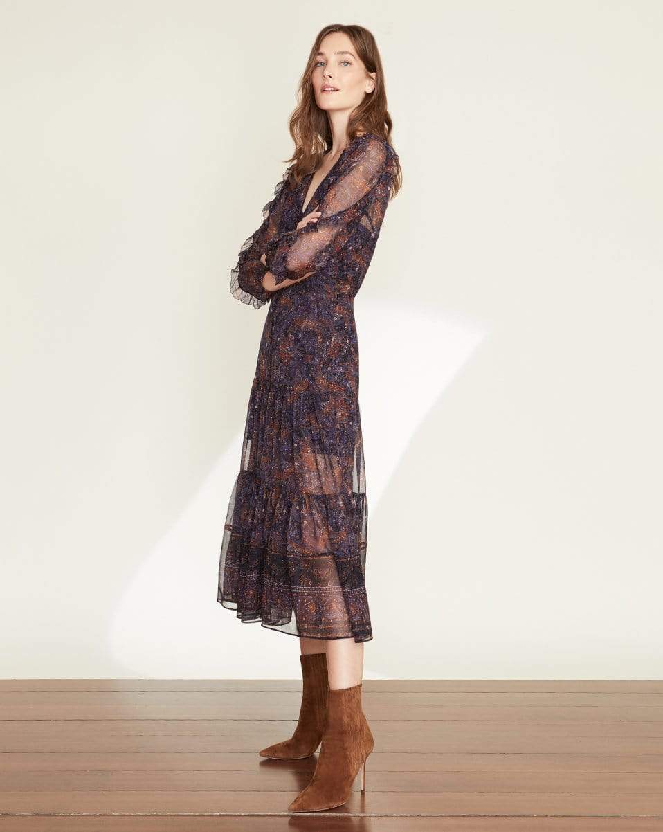 VERONICA BEARD-Sabina Dress-