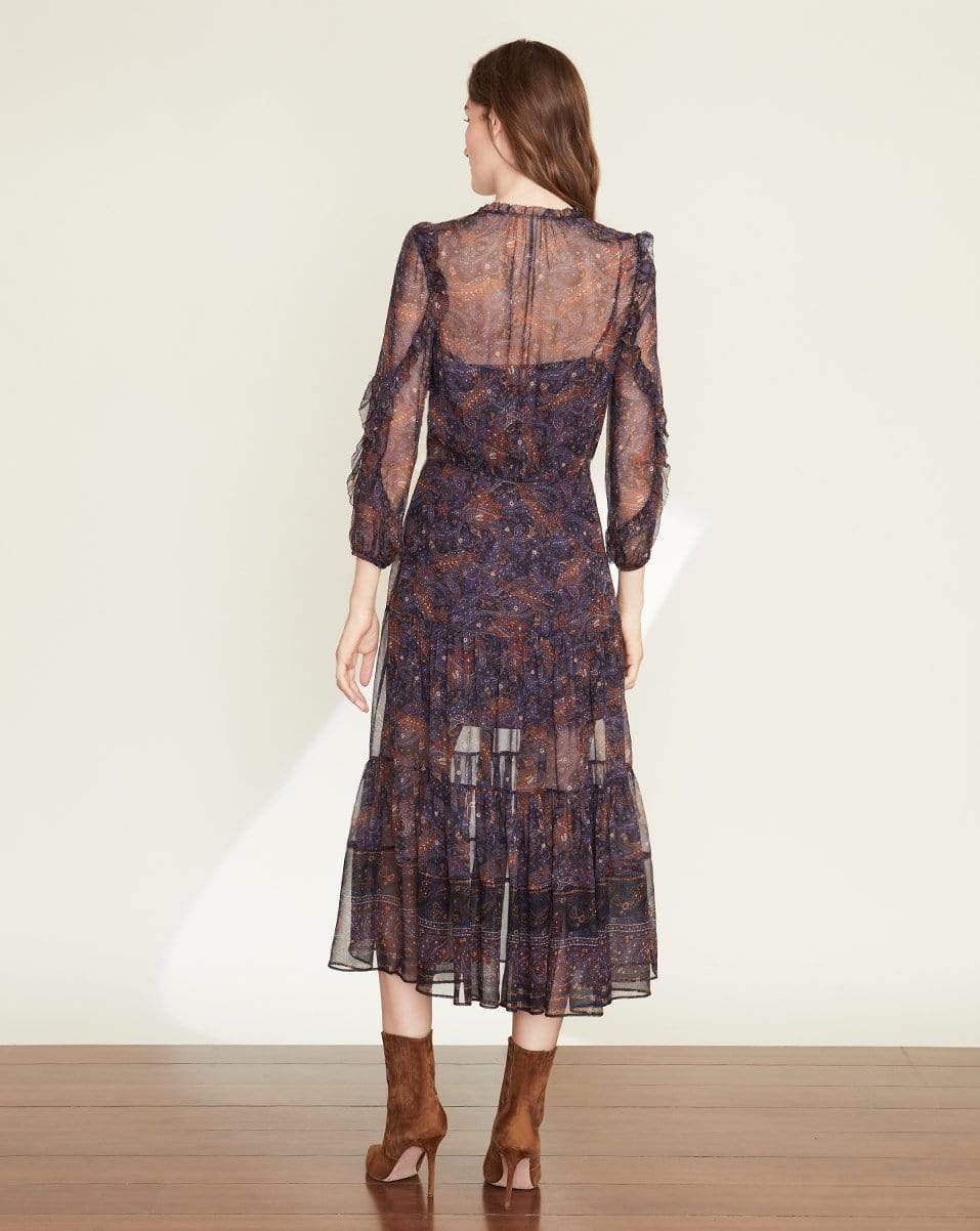 VERONICA BEARD-Sabina Dress-