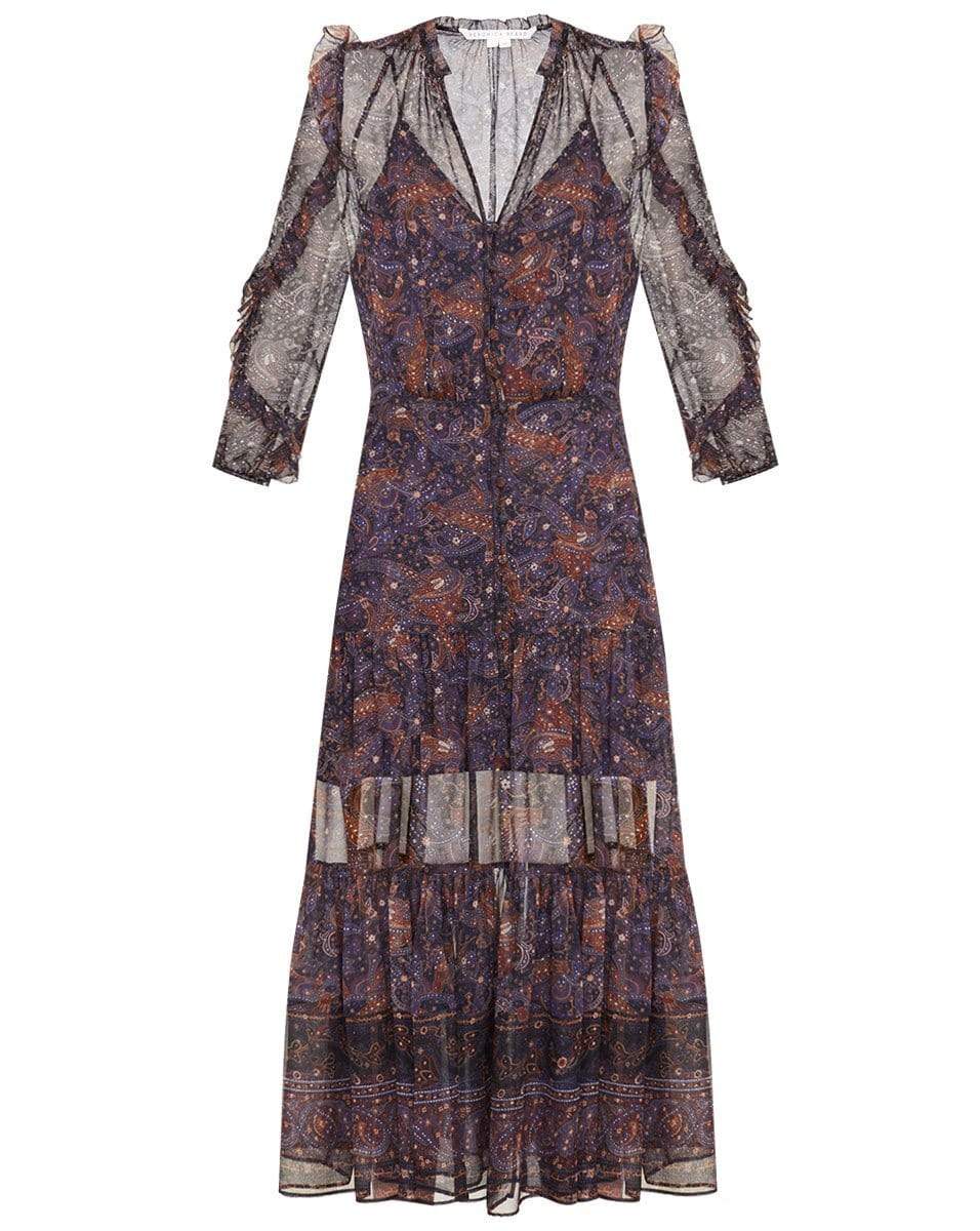 VERONICA BEARD-Sabina Dress-