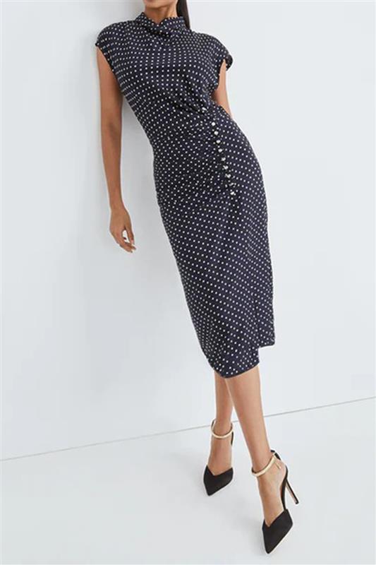 VERONICA BEARD-Kasler Dress-